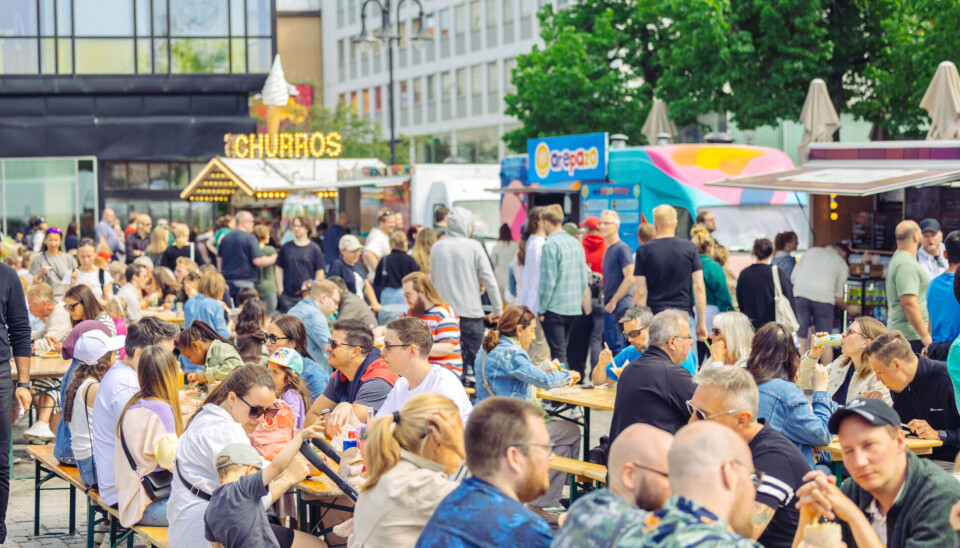 Västerås streetfood 2023