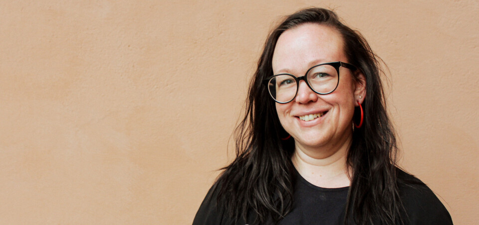 Åsa Eliasson.
