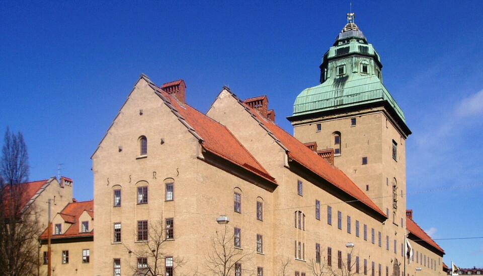 Stockholms tingsrätt. Arkivbild. Stockholms tingsrätt. Arkivbild.