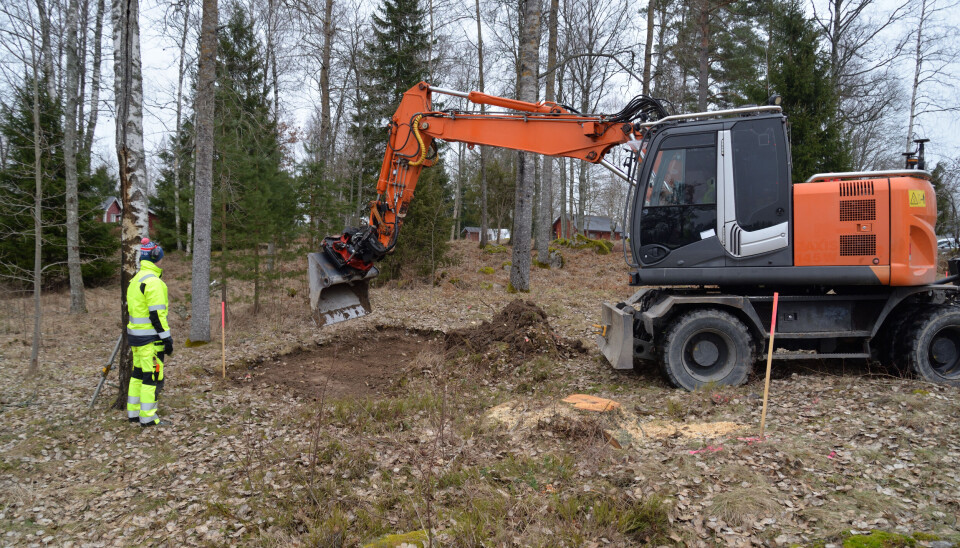 Arbetet med att göra badplatsen mer tillgänglig har redan startat.