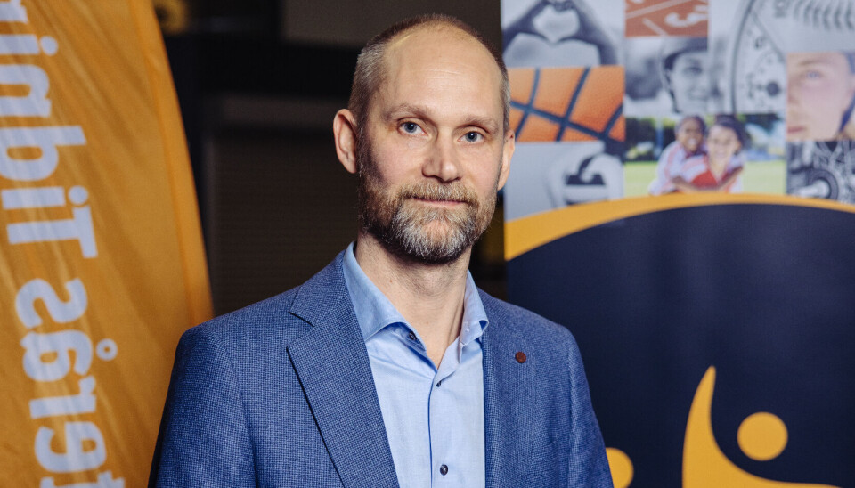 ”Det blir en livsstil och den ger mig så mycket”