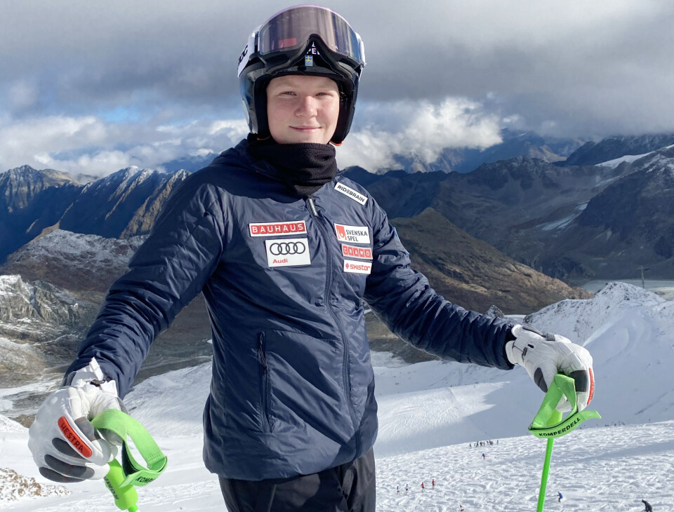 ”Vill vinna medalj i VM”