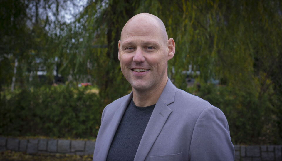 Magnus Munter.