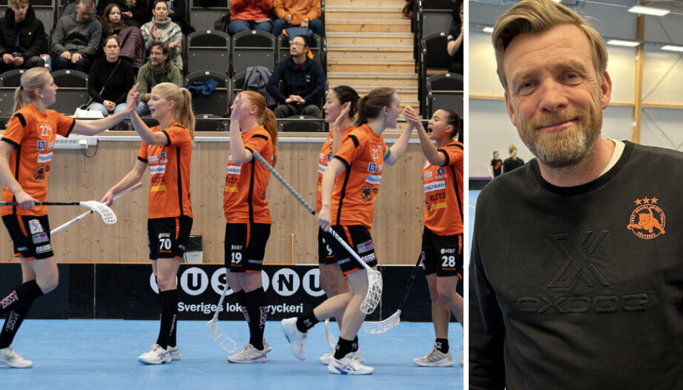 Slutspelsredo. På långfredag inleder Rönnbydamerna årets slutspel med kvartsfinal 1 mot Falun i hemmaborgen. Det första slutspelet på nästan tio år för nygamla tränaren Pelle Alvin.