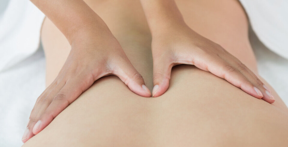 Många fördelar med massage