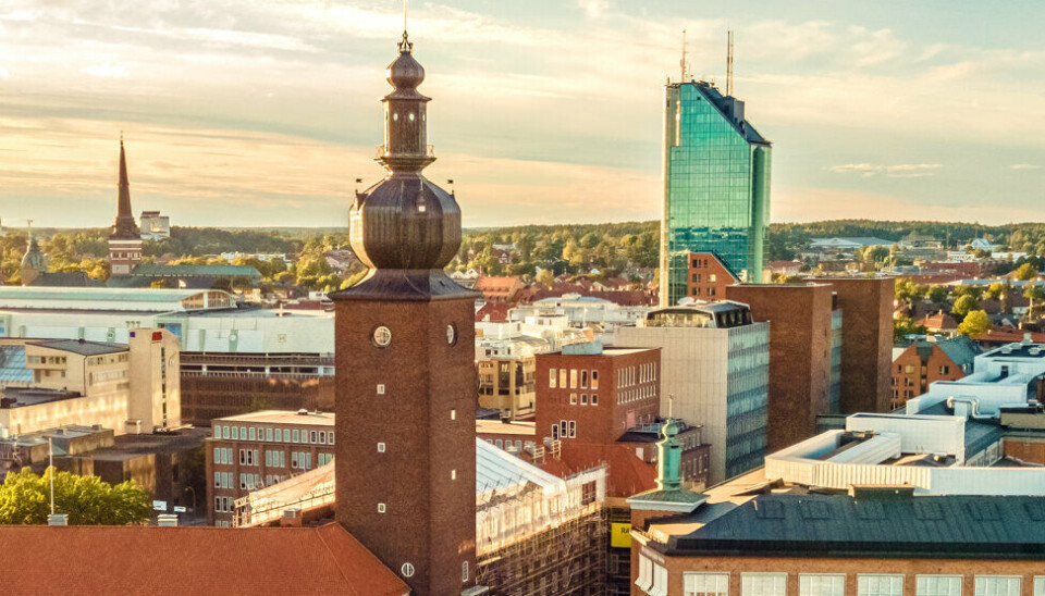 Morgonrapporten: ABB:s forskningscenter prisas för banbrytande metoder