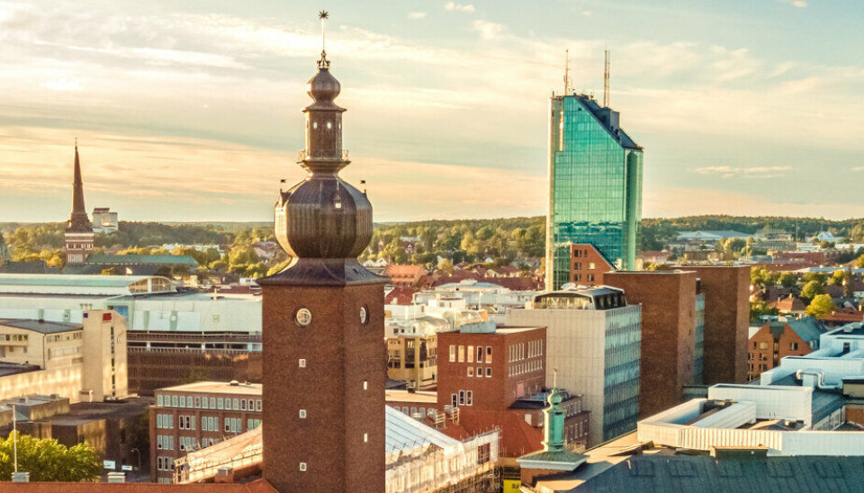 Morgonrapporten: Tredje raka segern för VIK