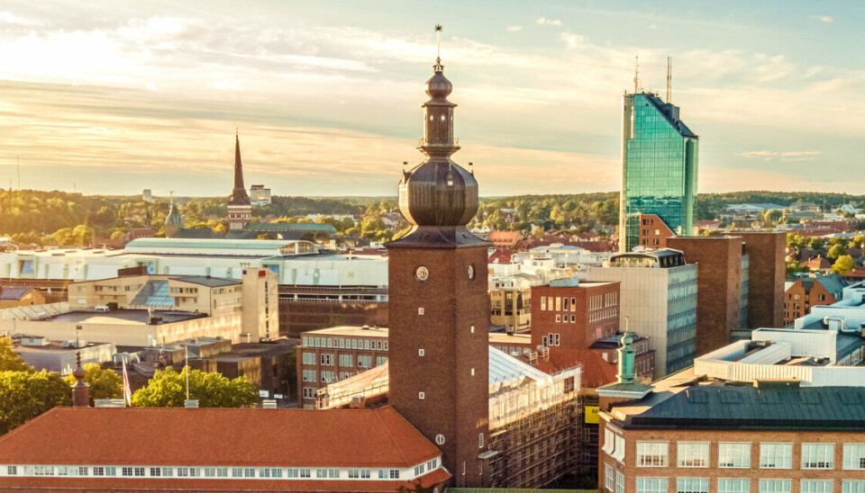 Morgonrapporten: Region Västmanland först ut med ny satsning för 60-plussare