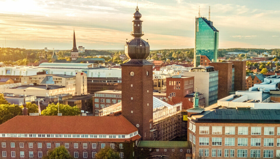 Morgonrapporten: VSK föll tungt i toppmötet