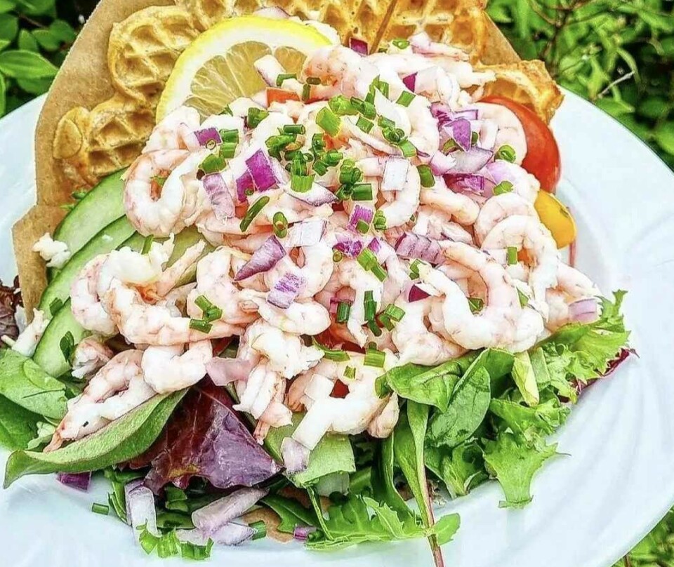 Wåffelbaren expanderar – öppnar i Köping i vår