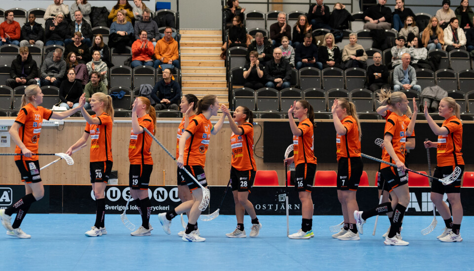 Rönnby har tagit semifinalserien mot Pixbo till en femte och avgörande match.