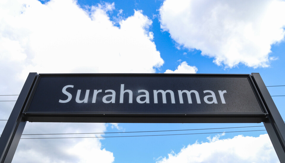 Surahammar i topp när det gäller företagsservice