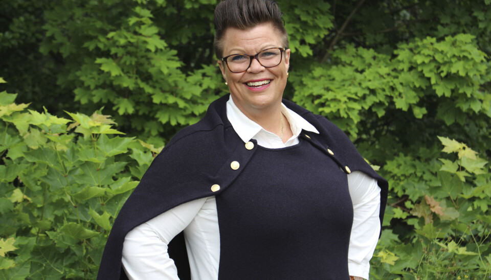 Johanna Olofsson.