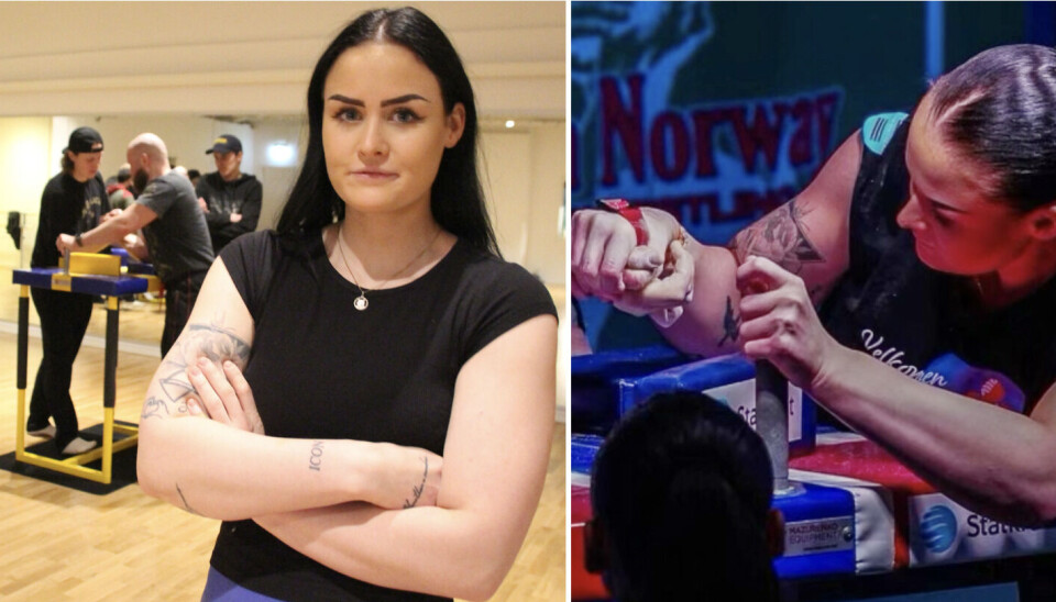 Tror på EM-pallen. Emelie Lindroth har en lång karriär med bland annat SM-guld och JVM-silver. Nu väntar första internationella seniormästerskapet, EM i Slovakien.
