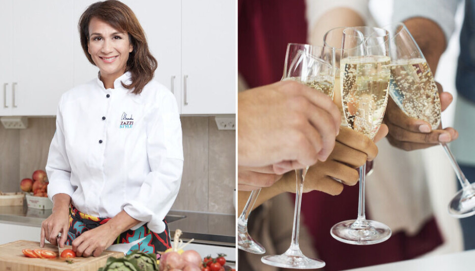 3 och 4 maj – Smakfull helg. Mässa på Hotel Plaza och matprofilen Alexandra Zazzi som gästar Slakteriet.