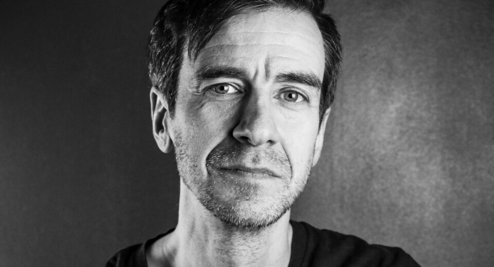 Erik Rosenberg.