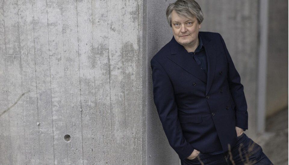 29 maj – författarsamtal. Jon Forsling på Hammarby bibliotek.