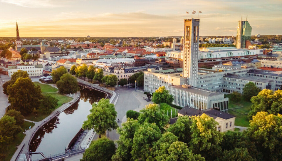 Morgonrapporten: Man anhållen för olaga hot