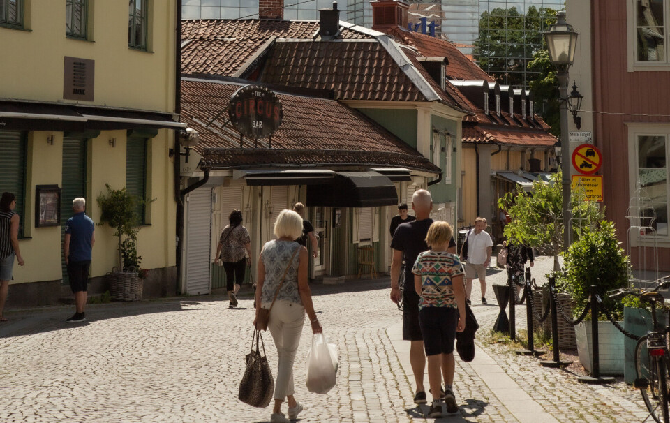 Västerås växer – nu är vi 160 000
