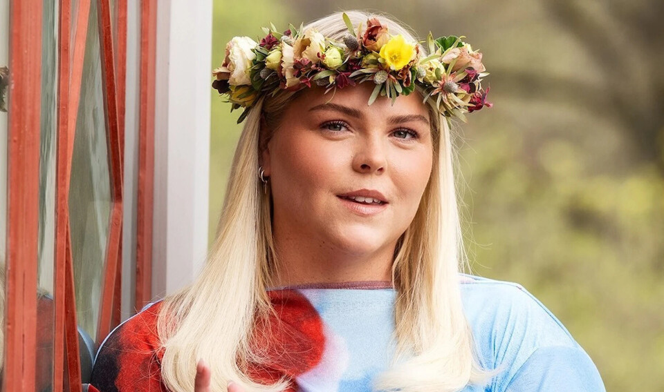 Johanna Nordström.