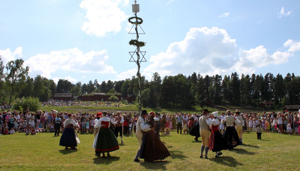 Polisens nya besked: Inget väskförbud på midsommarfirande