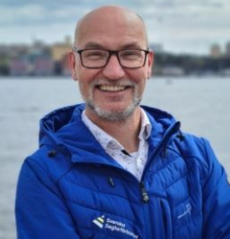 Patrik Björklund, JKV,