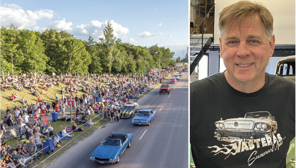 På torsdag drar årets upplaga av Summer Meet igång – och i år är den efterlängtade cruisingen tillbaka