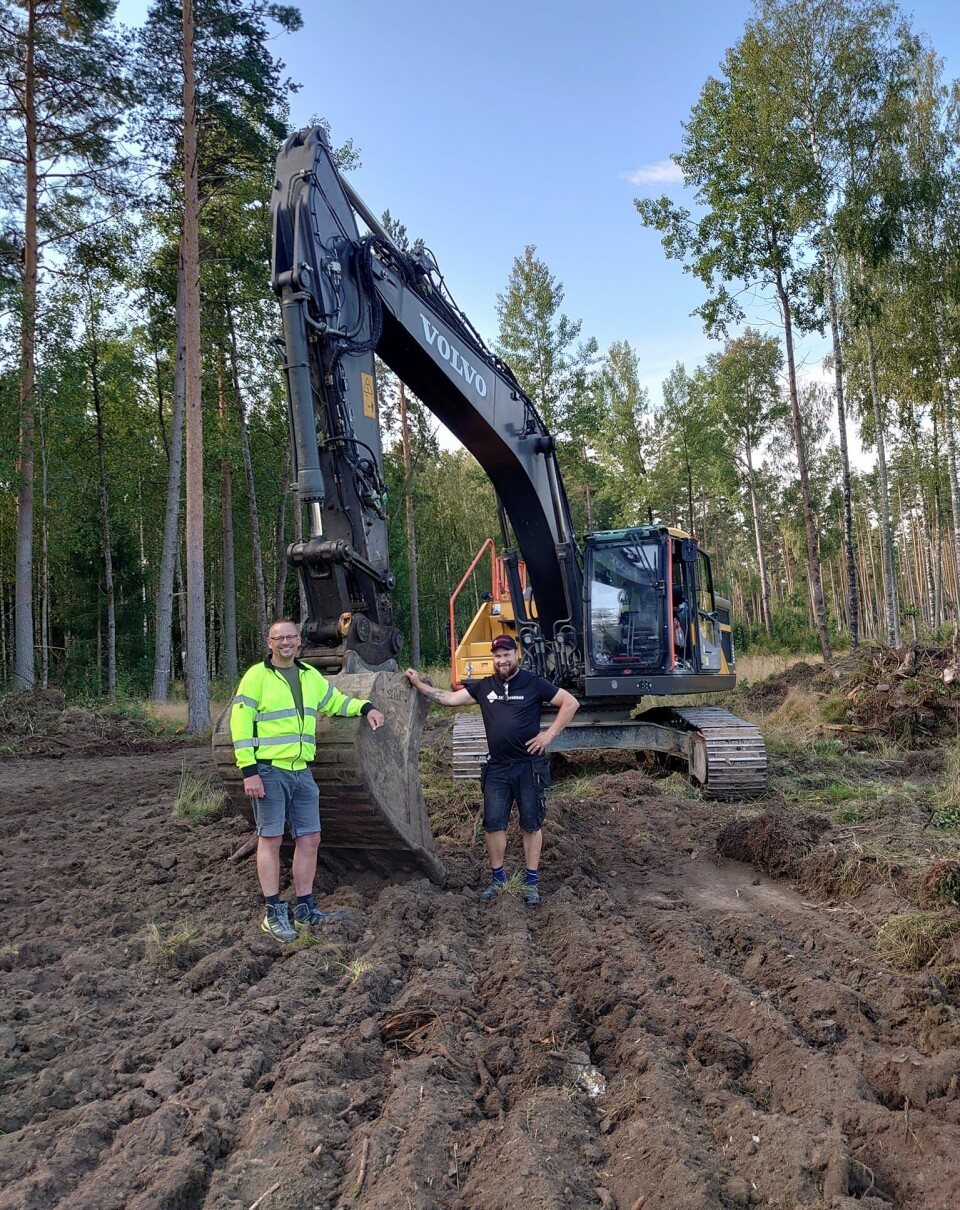 Ny ridväg leder klubben framåt