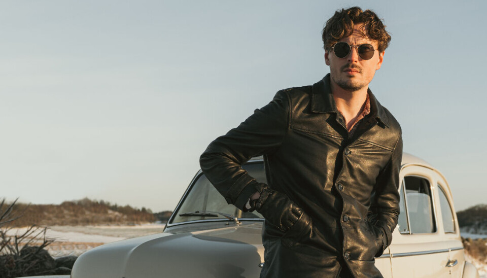 Torsdag 15 augusti: Jesper Lindell.