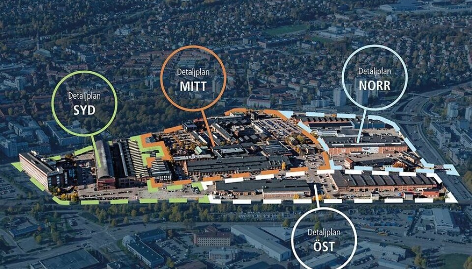 Nu kan allmänheten tycka till om Kopparlundens utveckling