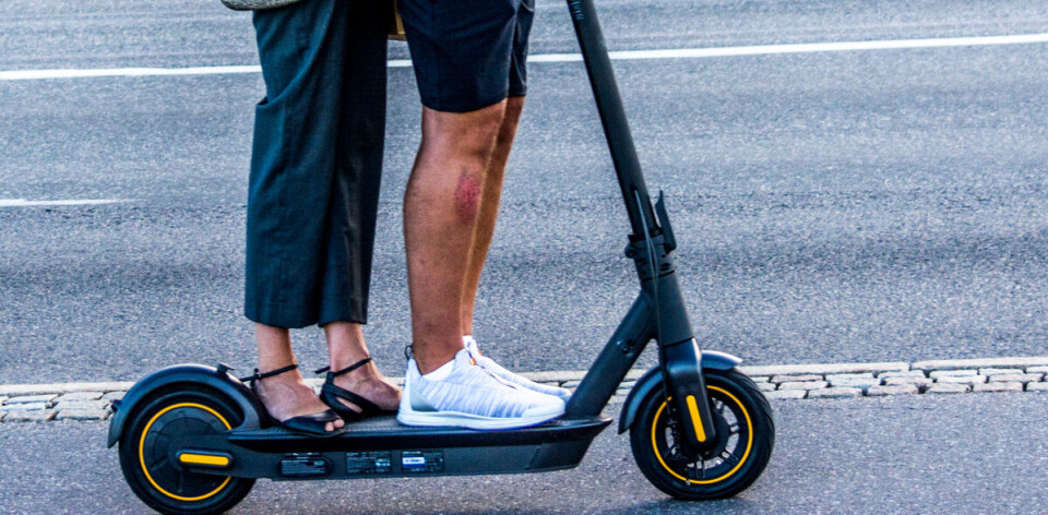 Varför du bör äga en egen elsparkcykel istället för att hyra