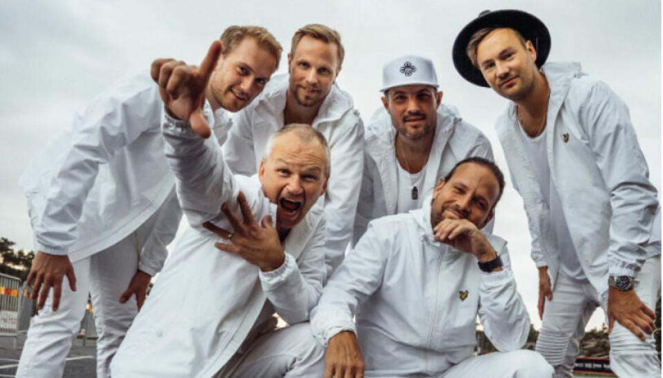 6 september – Duo Jag. Fullt aw-ös med ett av Sveriges mest uppskattade coverband.