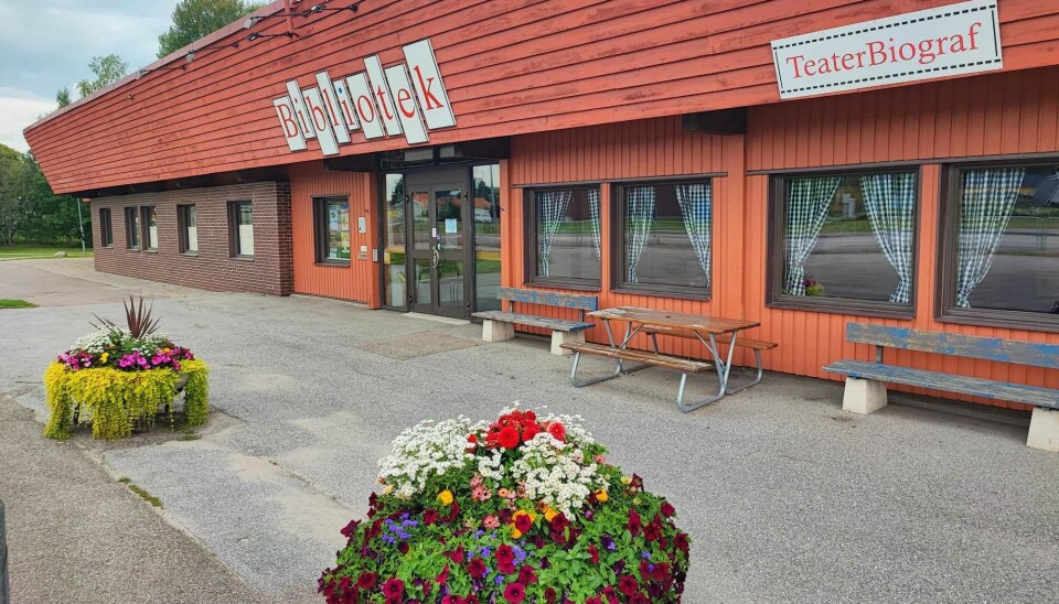 Tisdagsbio. Teaterbiografen i Norberg. Tisdagsbio. Teaterbiografen i Norberg.