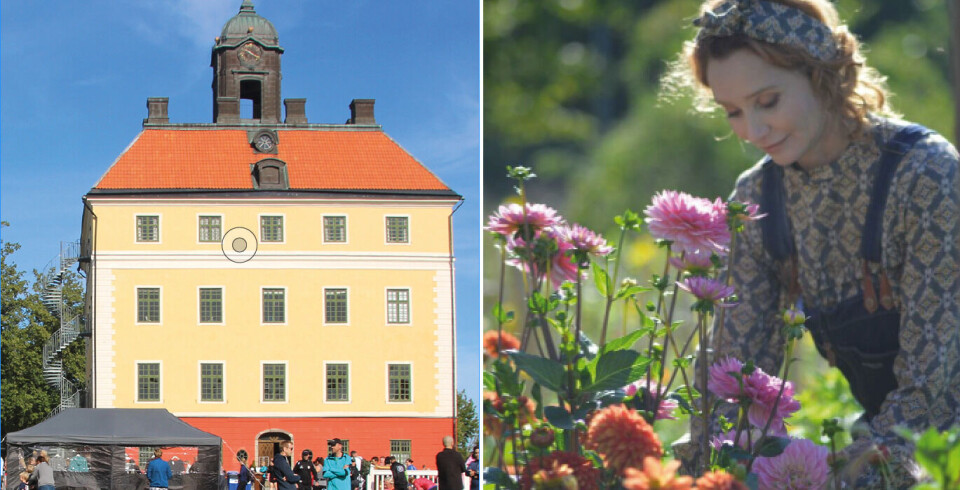 14–15 september – Dahliafestival. Engsö slott blomstrar upp under helgen.