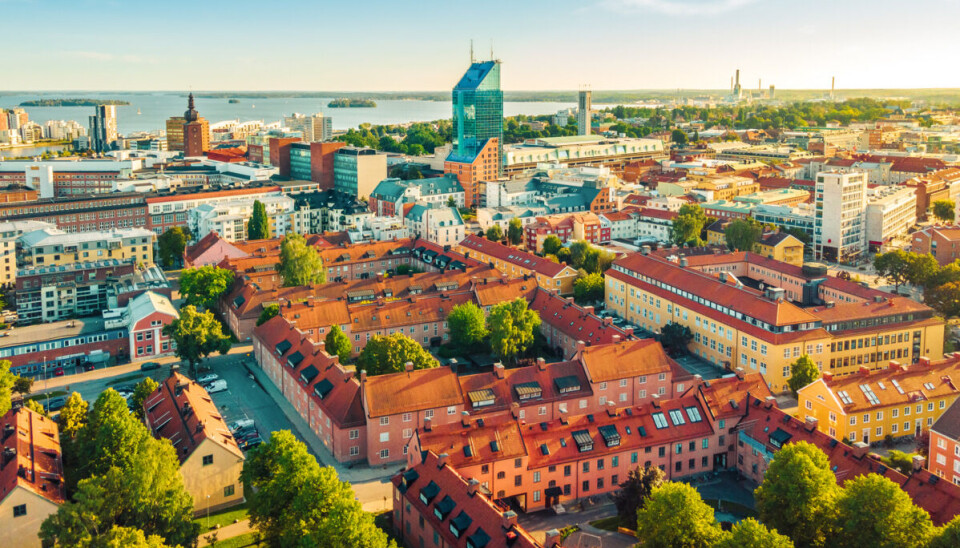 Morgonrapporten: Kvinna larmade polis – sexköpare betalade inte