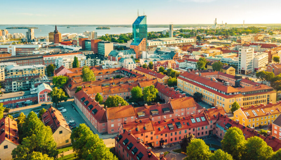 Morgonrapporten: Romerska badet i konkurs