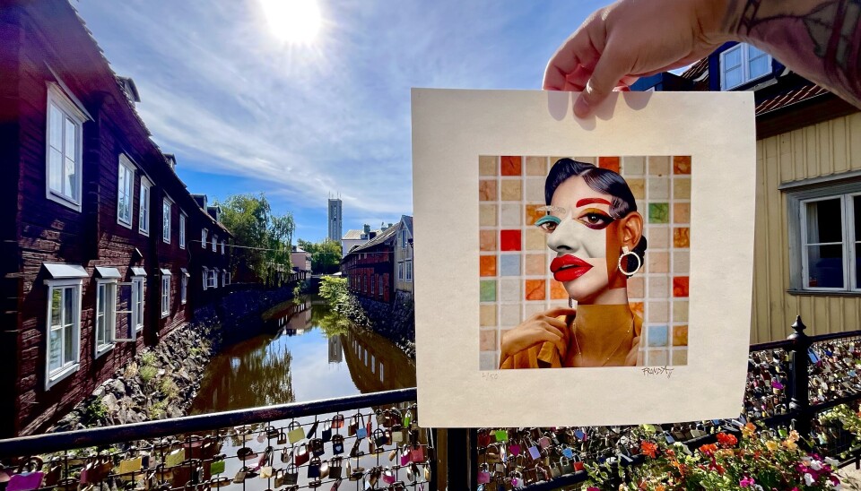 Fronda släpper nytt album – och gör en insats för utsatta i Västerås