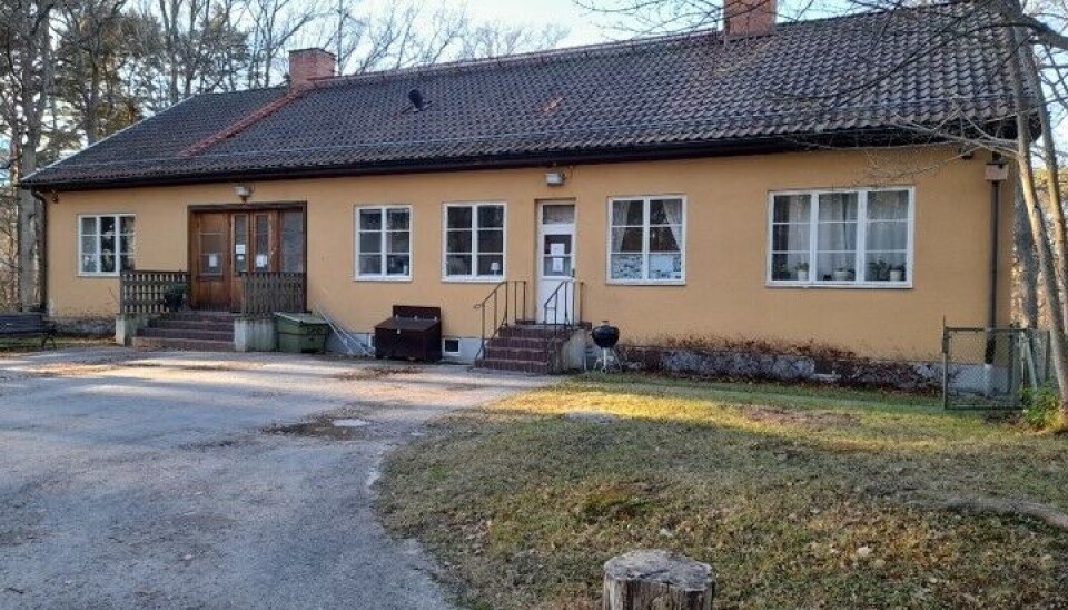 Kaptensvillan LSS-korttidshem nominerad till Brispriset 2024