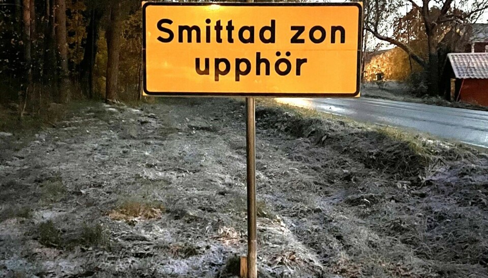 Smittfritt. EU-kommissionen och EU:s medlemsstater har godkänt Sveriges ansökan om att bli friförklarat från afrikansk svinpest. När EU-beslutet har trätt i kraft kommer Jordbruksverket att häva de sista restriktionerna. Smittfritt. EU-kommissionen och EU:s medlemsstater har godkänt Sveriges ansökan om att bli friförklarat från afrikansk svinpest. När EU-beslutet har trätt i kraft kommer Jordbruksverket att häva de sista restriktionerna.