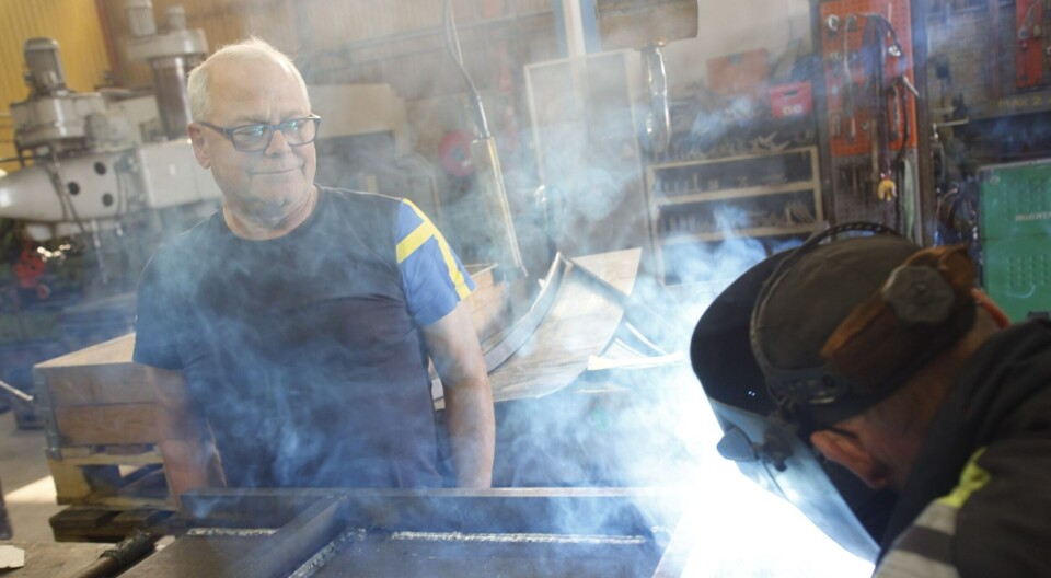 Under Mikaels 50 år på firman har det både varit toppar och dalar. Dessutom har verksamheten förändrats. Från början gjordes nästan alla jobb åt Asea atom. Nu är det tågsektorn som de flesta kunderna kommer ifrån.