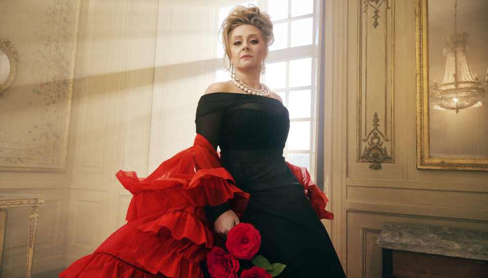 ”En pralin fylld av fyrverkerier”. Cicilia Sedvall ser fram emot att få göra en klassiska rollen som spelats av många storheter genom historien.