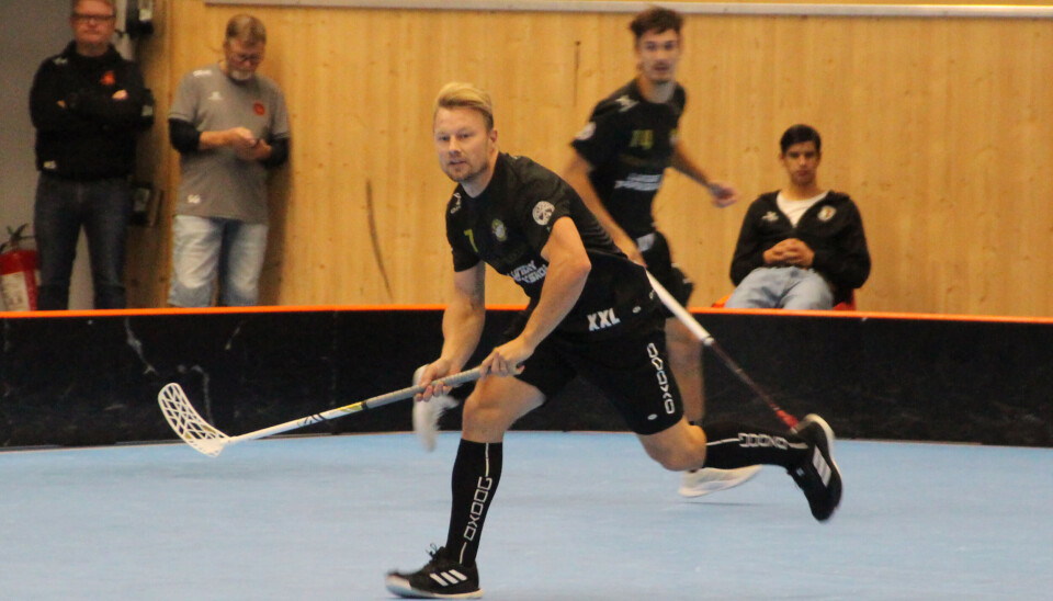 Skälbys meriterade nyförvärv Jack Kvist stod för en fullträff i hemmapremiären.