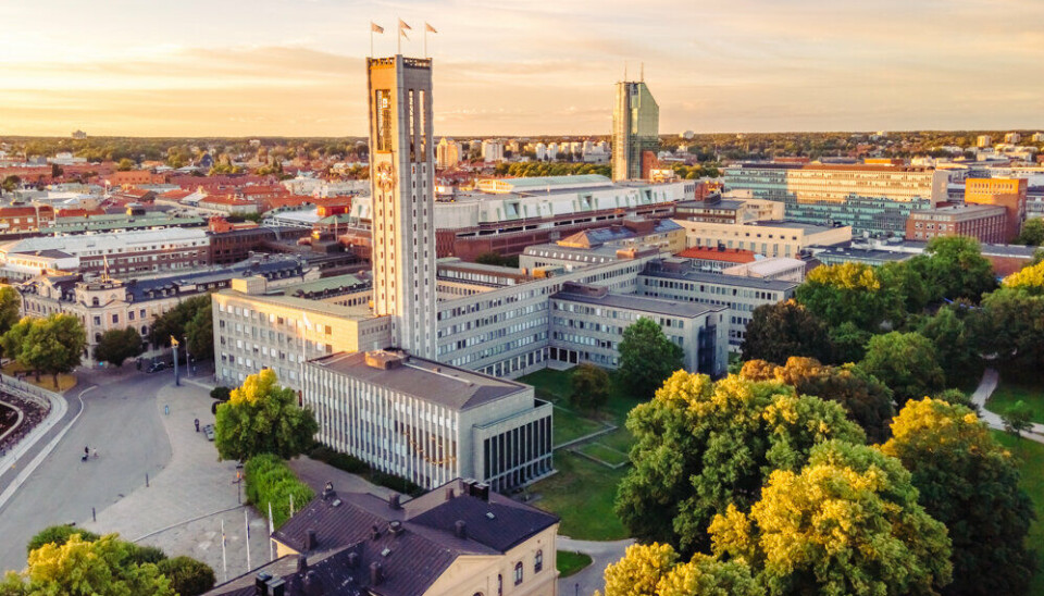 Morgonrapporten: Man till sjukhus efter grov misshandel