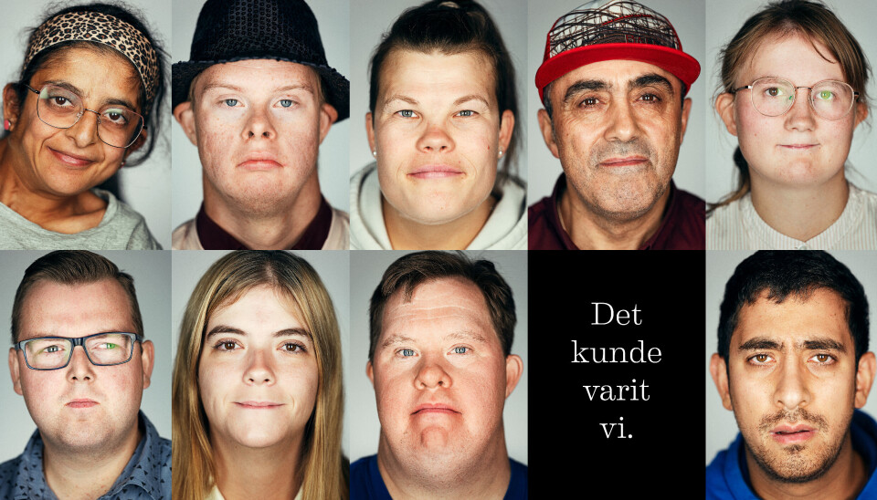 Västerås deltar i en nationell manifestation för allas lika värde