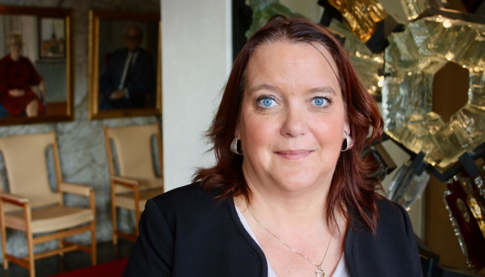 Kristdemokrat. Amanda Grönlund. Kristdemokrat. Amanda Grönlund.