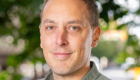 Facklig. Erik Liljenskog, ordförande för Sveriges Lärare i Västerås. Facklig. Erik Liljenskog, ordförande för Sveriges Lärare i Västerås.