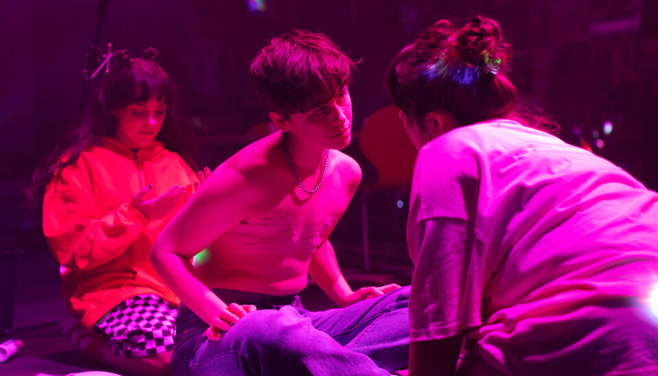 Pimple Pop – En fet jävla show