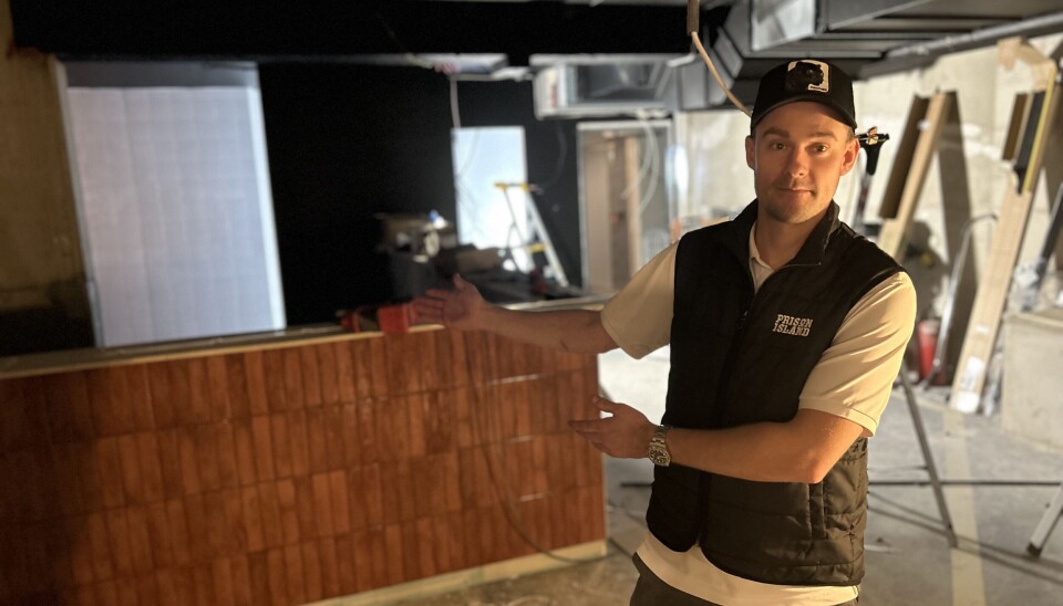 Större lokaler. För att få plats med kök, bar och restaurangdel har en vägg rivits.