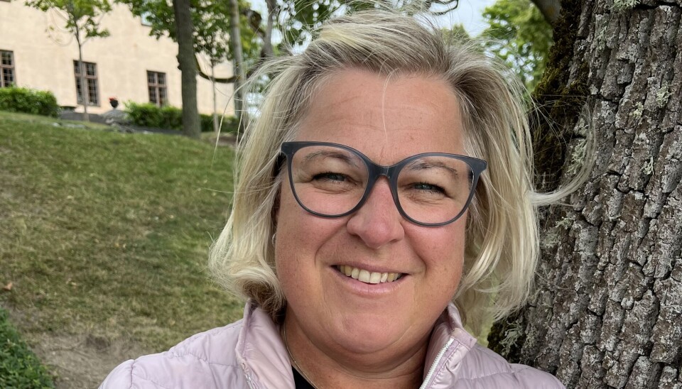 Intern rekrytering. Carin Pärlesköld går från att vara tillförordnad skolchef till skolchef i Sala kommun.
