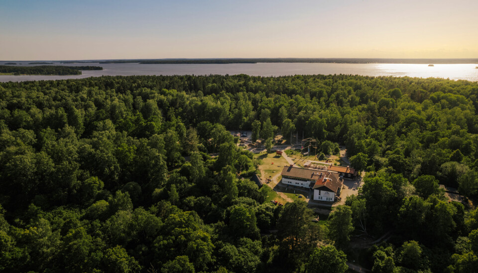 Aktivt Uteliv firar femårsjubileum på Björnögården med invigning